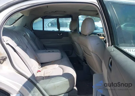 2002 Lincoln Continental from USA, damaged, VIN 1LNHM97V02Y696100